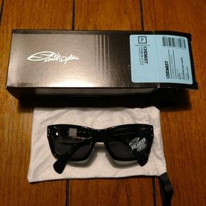 SPY - Chemist - Polarized - Gloss Black